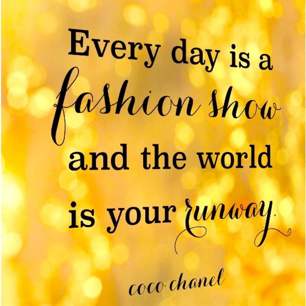 Style yourself away naturally without saying a word!!